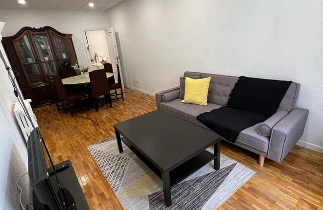 Luxury apartment Centro Madrid Downtown M (VEL55)