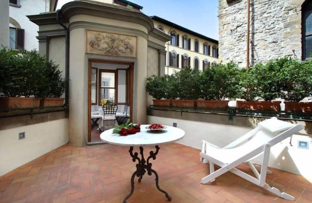 Luxury Apartment in Florence "TERRAZZA DE' MEDICI"