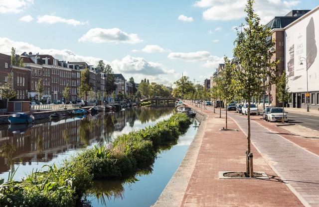 Luxury apartment in the heart of Amsterdam