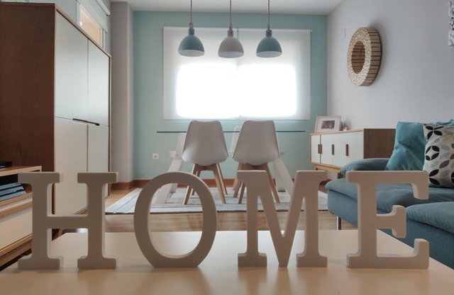 Luxury apartment in urbanization with all services