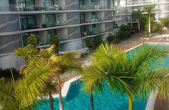 Luxury apartment Tenerife South