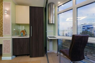 Luxury apartment with a Big Jacuzzi, Sauna and Turkish Hammam