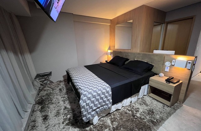 Luxury Apartment with Voice Automation