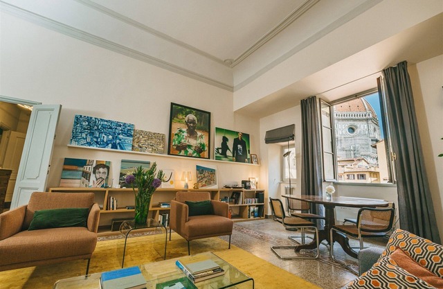 Luxury Apartment With Stunning View
