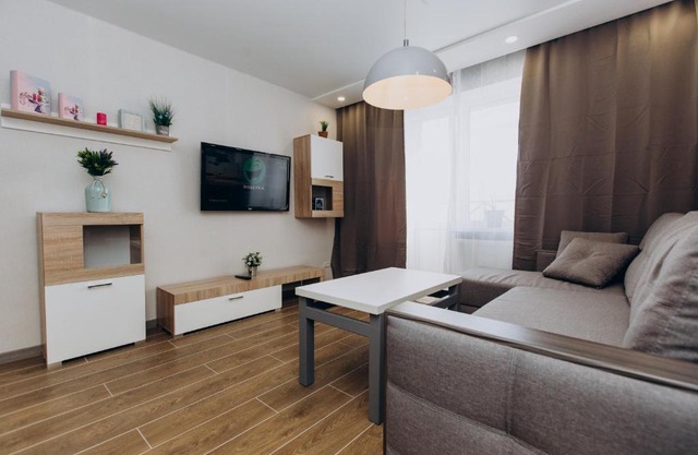 Luxury apartments neer Lavina