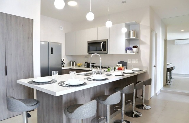 Luxury Apt. Arena Monterrey/Fundidora Cintermex