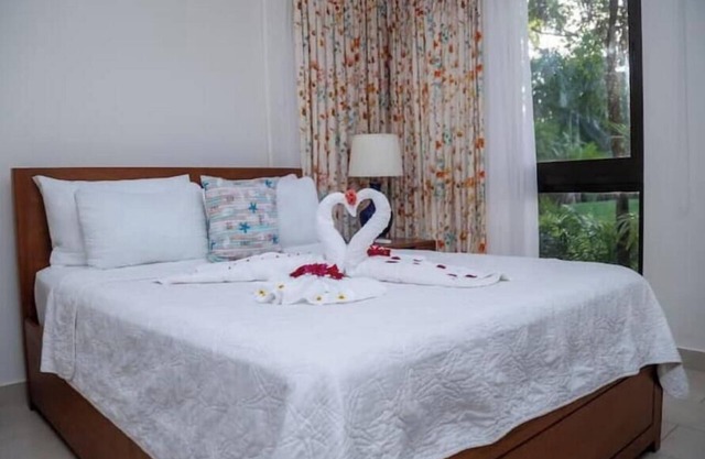 Luxury apt at los cocos Residences oceano 101