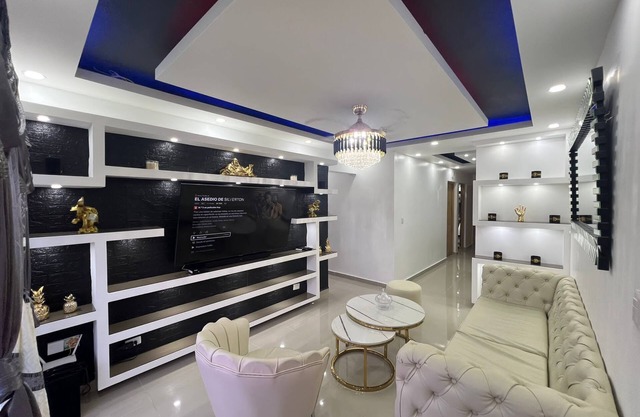 LUXURY APT & PRIVATE JACUZZI