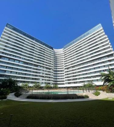 Luxury apt in Buenos Aires with Coworking y Spa