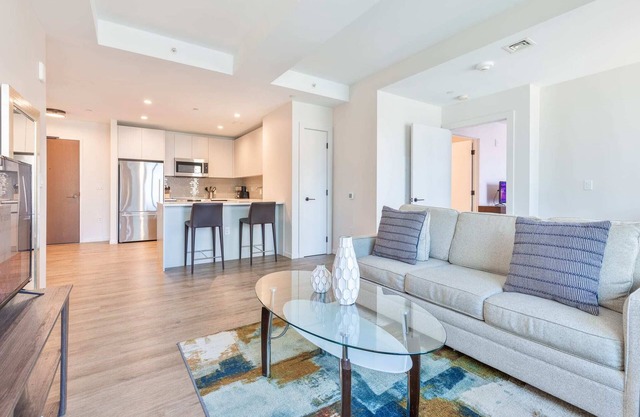 Luxury Apt with Kitchen and Pool