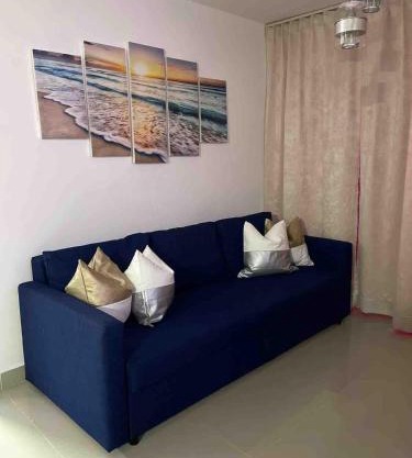 Luxury Balcony Condo in Santo Domingo Norte