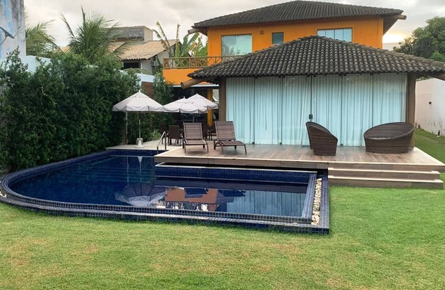 Luxury Beach House Closed condominium near the Sea