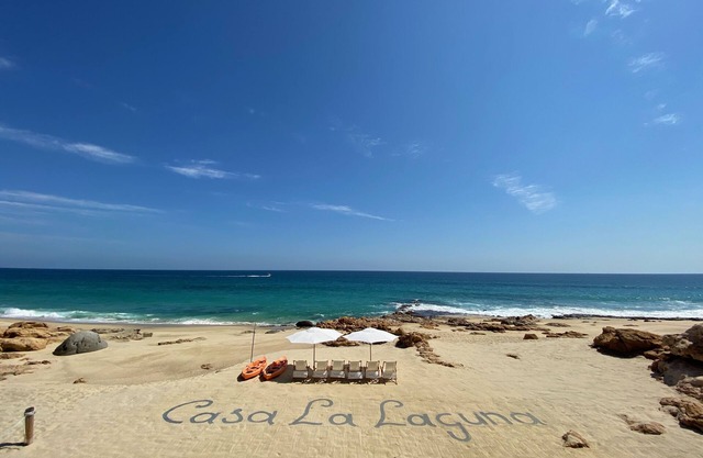 Luxury Beachfront Private Villa Resort; Los Cabos, Mexico