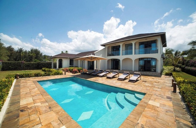 Luxury Beachfront Bliss Awaits in Zanzibar