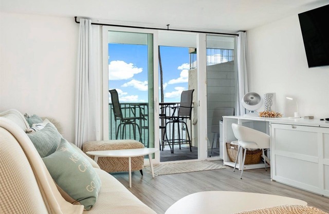 Luxury Beachfront Condo