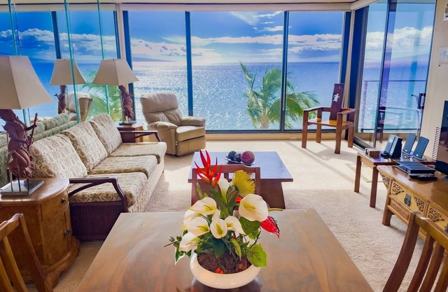 Luxury Beachfront & Oceanfront Condo with Panoramic Views Legal Rental