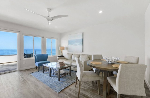 Luxury Beachfront Villa - Villa D