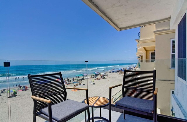 Luxury Beachfront Villa - Villa H