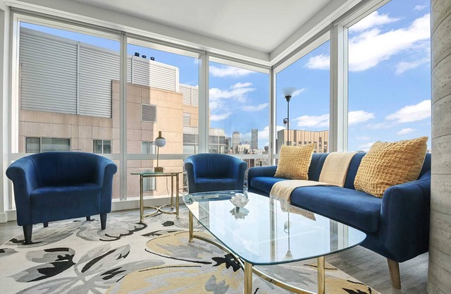 Luxury Boston Apartment
