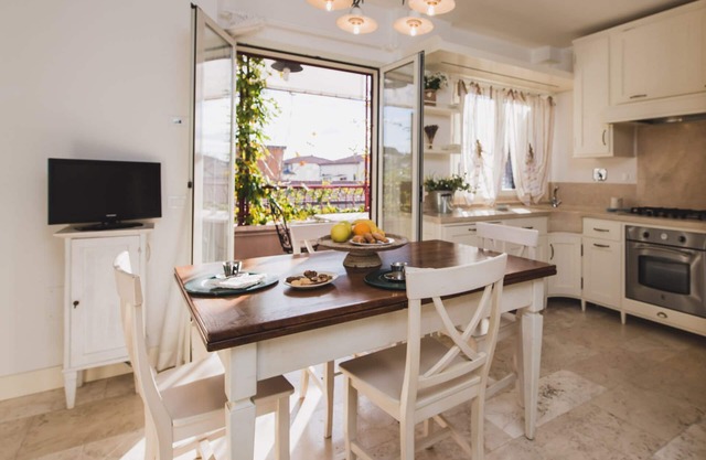 Luxury Boutique-Apartment 100m from the beach of San Vincenzo (Tuscany)