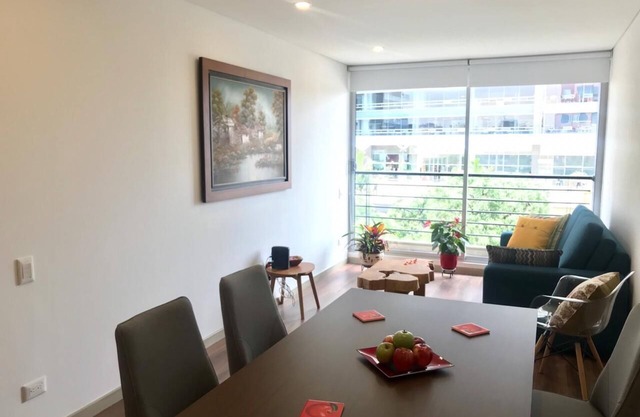 Luxury brand new apartment in desirable location