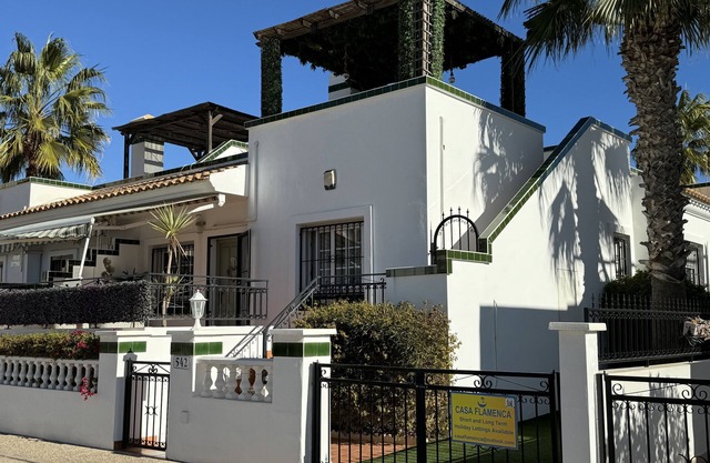 Luxury bungalow fully refurbished.