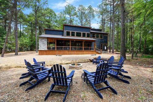 Luxury Cabin- Sleeps 12- Hot Tub - Dog Friendly