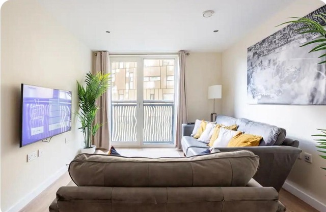 Luxury Central London Apartment