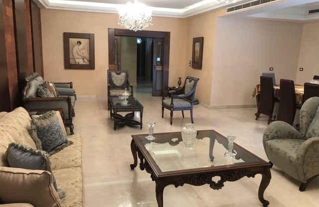 Luxury & Charming fully furnished New Apartment in Beirut, 2150 sqf