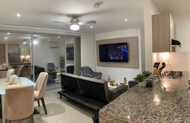 Luxury condo & amazing views & amenities