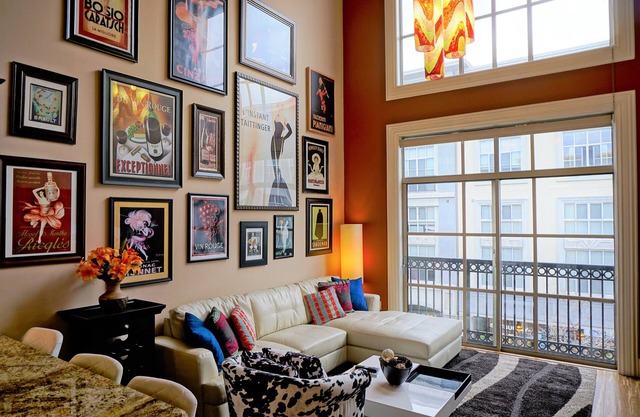 Luxury Condo in Santana Row - Silicon Valley - Levi's Stadium