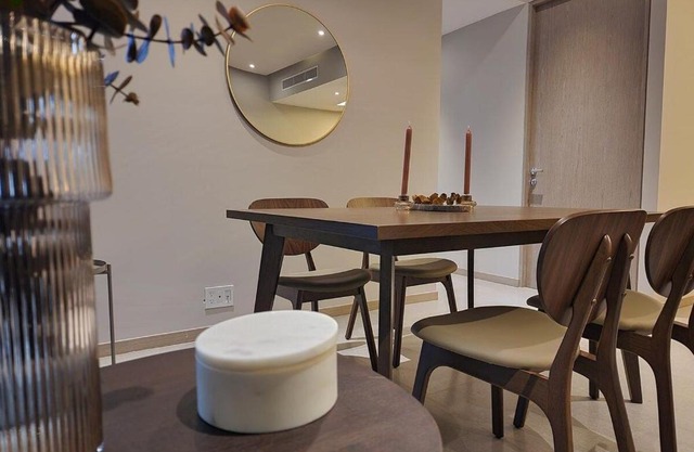 Luxury Condo Paradox Santa Fe By Bamboo Skylife