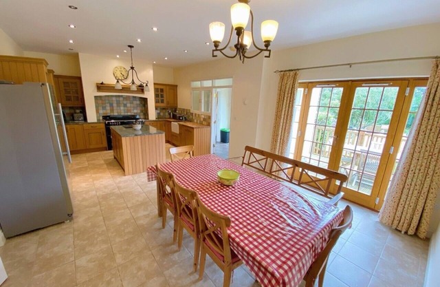 Luxury cottage near the beach in the Pembrokeshire Coast National Park