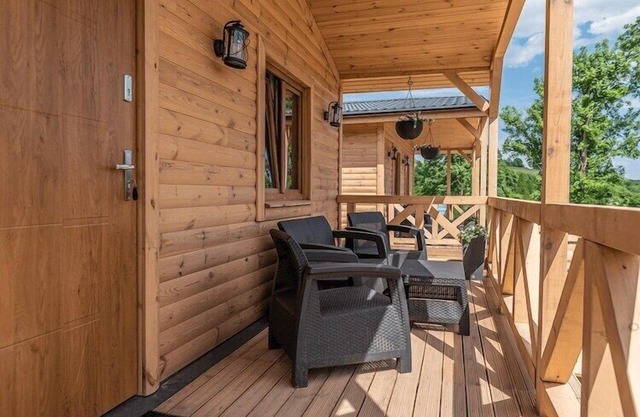 Luxury cottages for 5 people, SPA zone
