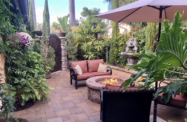 LUXURY COURTYARD GARDEN SUITE