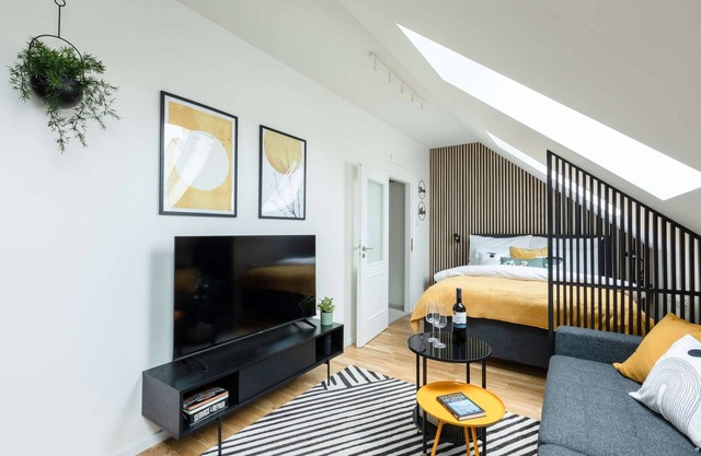 Luxury Designer Apartment