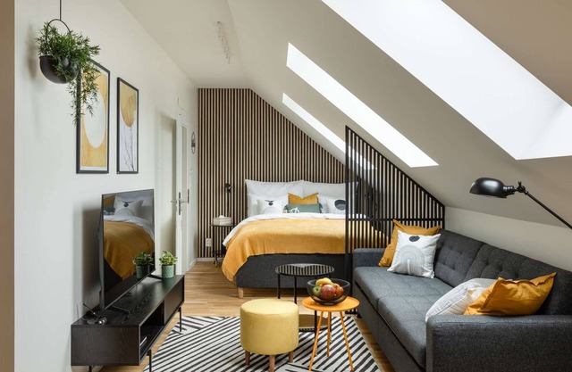 Luxury Designer Apartment