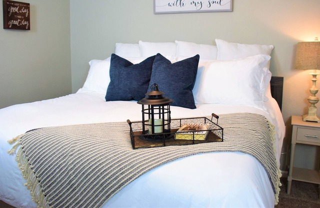 Luxury Double King Suite w/ Great Amenities