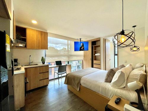 Luxury Double Loft I Steps to Andino Mall I Family