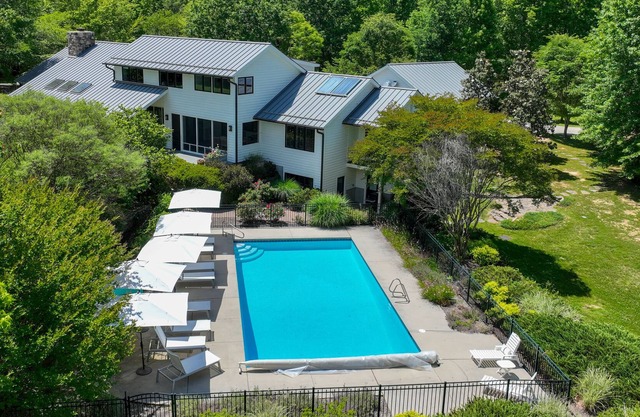 Luxury Durham Vacation Rental w/ Private Pool!