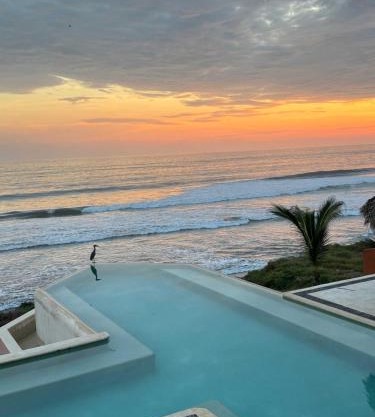 Luxury Eco in Troncones Casa Mia