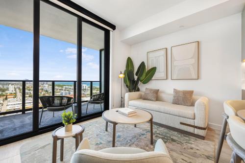 Luxury Escape At 72 Park