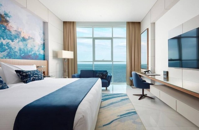 Luxury Executive Suite Near Sandy Beach by Luxury