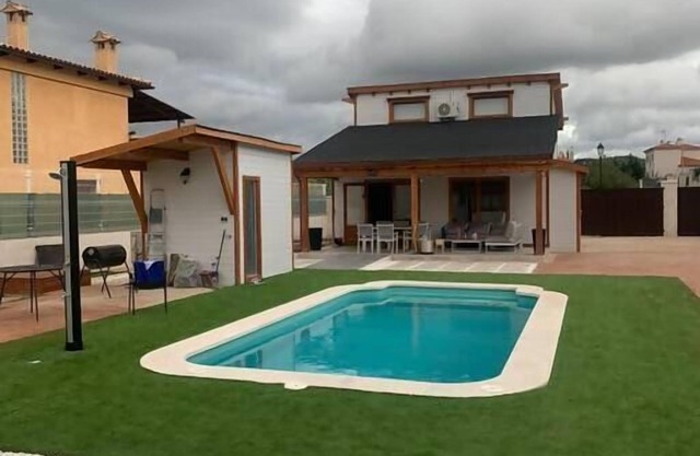 Luxury Family Rural Houses in Cuenca