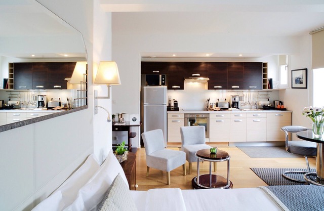 Luxury Flat at the top of Montmartre