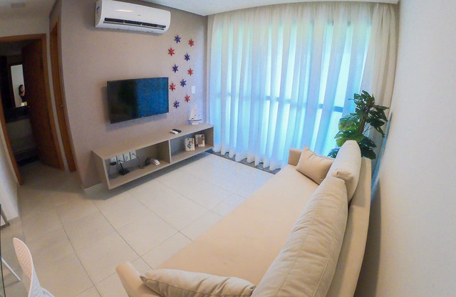 LUXURY FLAT 1 BEDROOM 303 E