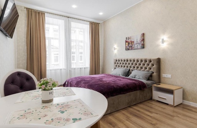 Luxury flat in downtown 2