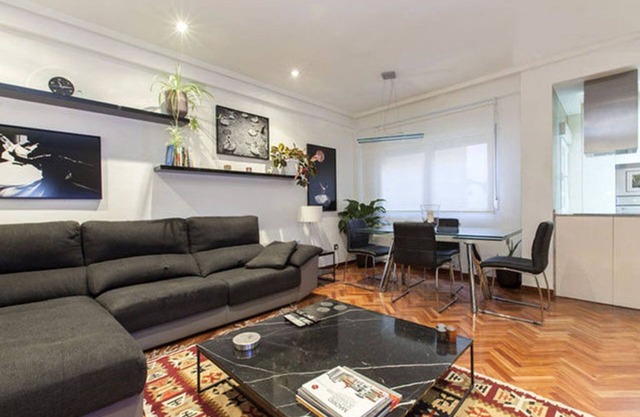 Luxury Flat in Madrid center
