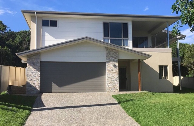 Luxury four bedroom Beachfront house ideal for families.