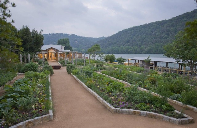 Luxury Garden Room, Lake Austin Spa Resort, Lodge-styled, Pools, Watersports